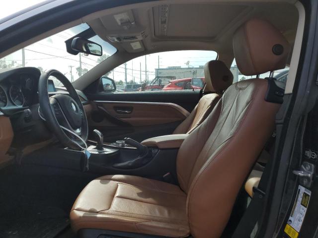Photo 7 from auction – 2014 BMW 428 I with VIN WBA3N3C58EF711471