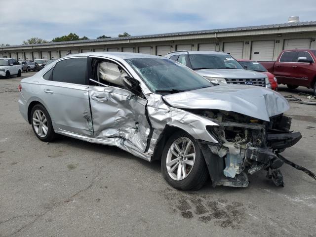 Photo 4 from auction – 2020 VOLKSWAGEN PASSAT SE with VIN 1VWSA7A32LC015350