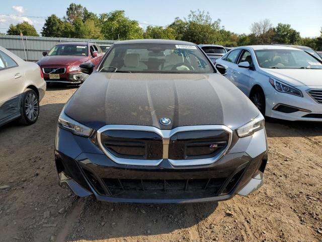 Photo 5 from auction – 2024 BMW I5 M60 with VIN WBY43FK02RCR61881