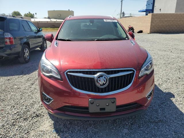 Photo 5 from auction – 2020 BUICK ENVISION E with VIN LRBFX2SA2LD122328
