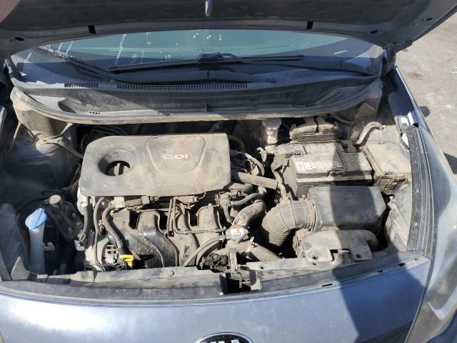 Photo 11 from auction – 2016 KIA RIO LX with VIN KNADM4A30G6692741