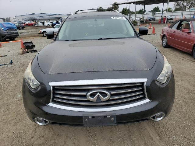 Photo 5 from auction – 2014 INFINITI QX70 with VIN JN8CS1MU5EM452203