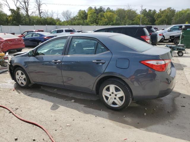 Photo 2 from auction – 2015 TOYOTA COROLLA L with VIN 2T1BURHE8FC268293