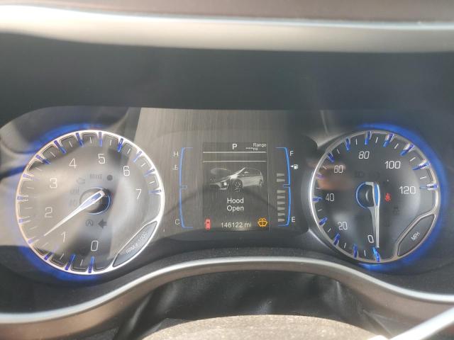 Photo 9 from auction – 2017 CHRYSLER PACIFICA T with VIN 2C4RC1BG7HR720329