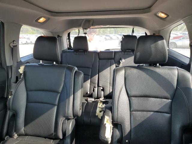 Photo 10 from auction – 2016 HONDA PILOT ELIT with VIN 5FNYF6H07GB117241