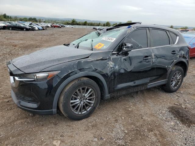 MAZDA CX-5 TOURI 2017 with VIN JM3KFBCL9H0173396 - Photo from auction