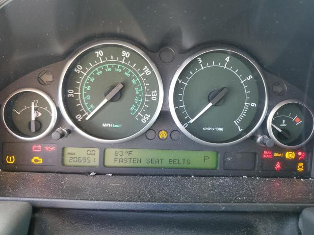 صورة رقم 9 من المزاد - 2006 LAND ROVER RANGE ROVE مع VIN SALMF15466A213824
