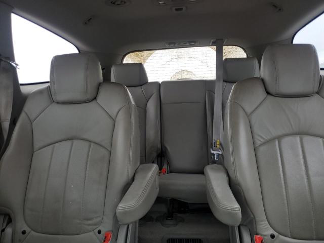Photo 10 from auction – 2008 BUICK ENCLAVE CX with VIN 5GAEV237X8J278133