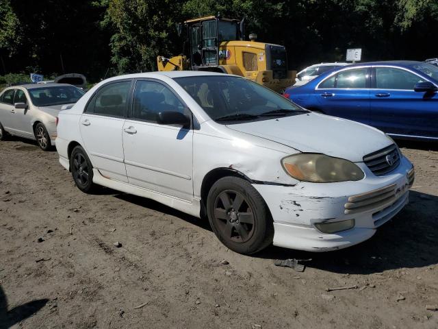 Photo 4 from auction – 2004 TOYOTA COROLLA CE with VIN 2T1BR32E94C240233