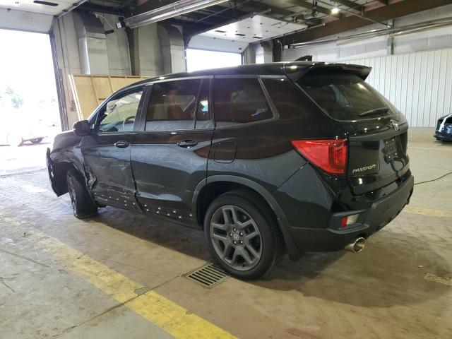 Photo 2 from auction – 2022 HONDA PASSPORT E with VIN 5FNYF8H53NB021935