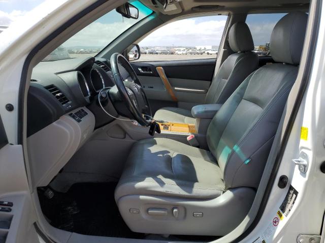 Photo 7 from auction – 2010 TOYOTA HIGHLANDER with VIN JTEJW3EH7A2044842