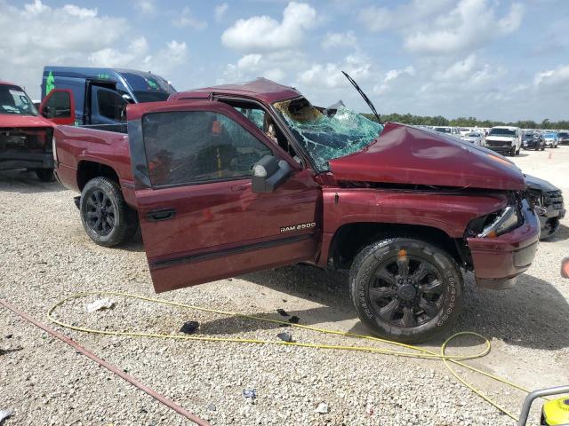 Photo 4 from auction – 2001 DODGE RAM 2500 with VIN 1B7KC236X1J274359