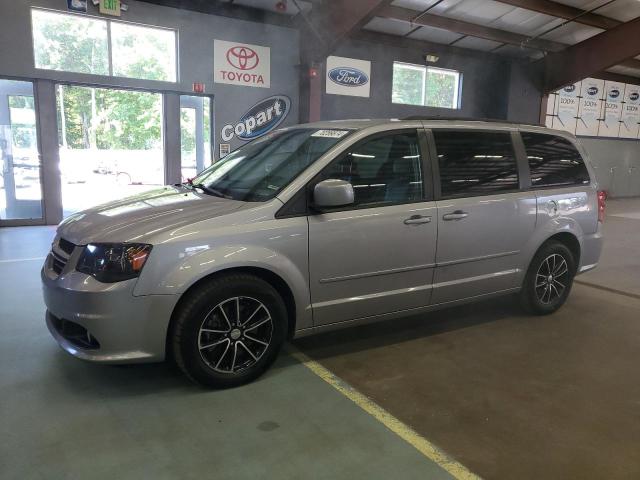 DODGE GRAND CARA 2017 with VIN 2C4RDGEG0HR596450 - Photo from auction
