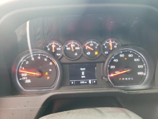 Photo 9 from auction – 2024 CHEVROLET SILVERADO with VIN 3GCNAAED4RG282124