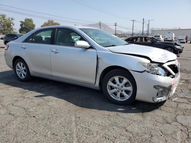 Photo 4 from auction – 2011 TOYOTA CAMRY BASE with VIN 4T4BF3EK6BR192444