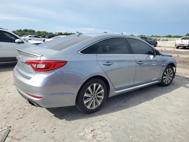 Photo 3 from auction – 2017 HYUNDAI SONATA SPO with VIN 5NPE34AF4HH575563