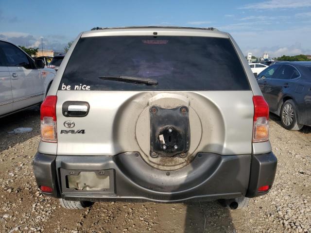 Photo 6 from auction – 2002 TOYOTA RAV4 with VIN JTEGH20V120047180