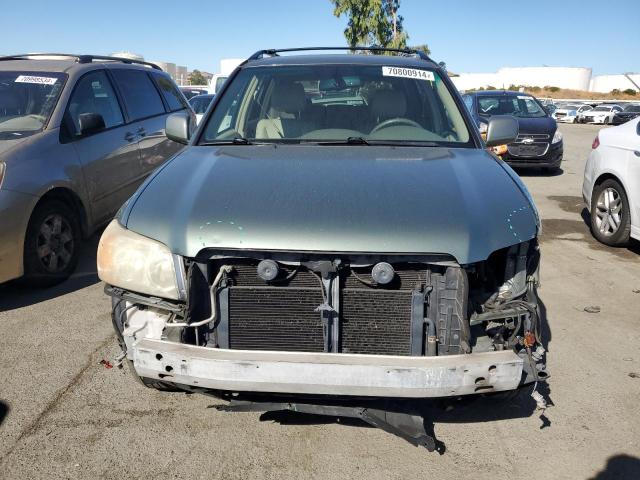Photo 5 from auction – 2007 TOYOTA HIGHLANDER with VIN JTEEW21A270049827