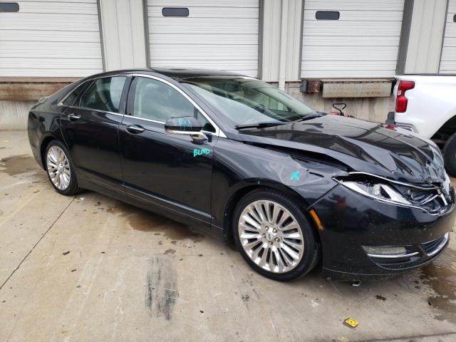 Photo 4 from auction – 2013 LINCOLN MKZ with VIN 3LN6L2G98DR807773