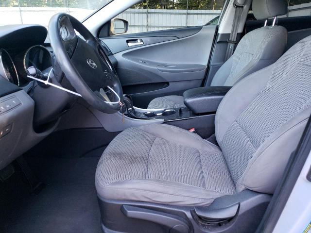 Photo 7 from auction – 2012 HYUNDAI SONATA GLS with VIN 5NPEB4AC4CH359035