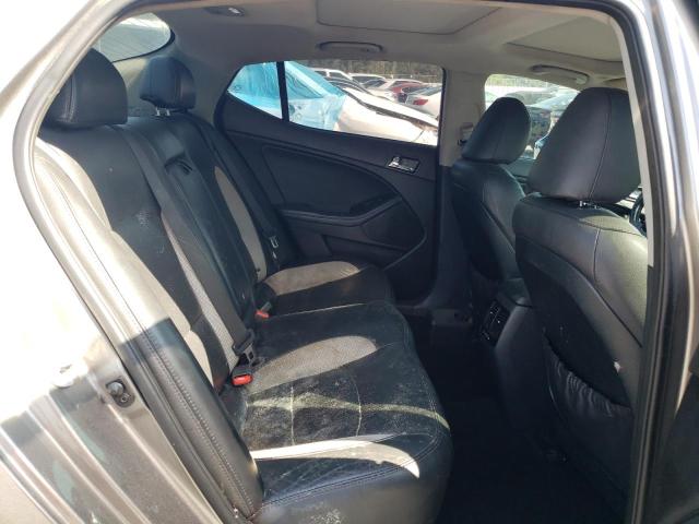 Photo 10 from auction – 2013 KIA OPTIMA SX with VIN 5XXGR4A61DG154672