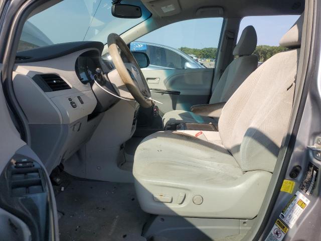 Photo 7 from auction – 2012 TOYOTA SIENNA LE with VIN 5TDKK3DCXCS199410