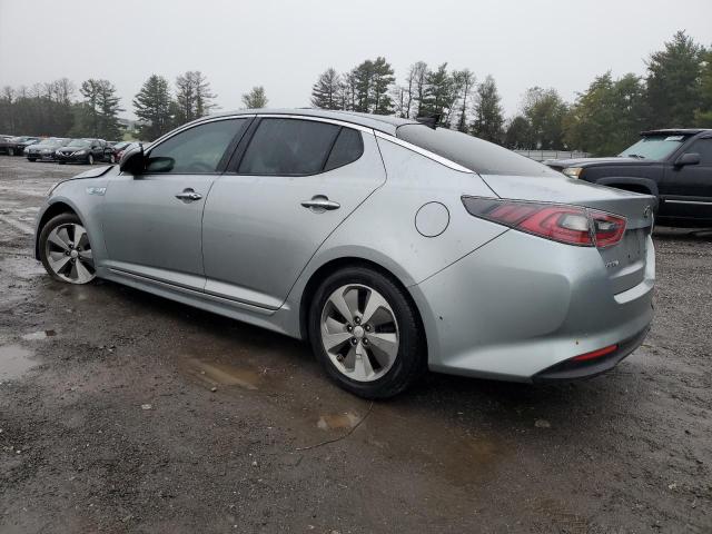 Photo 2 from auction – 2014 KIA OPTIMA HYB with VIN KNAGN4AD4E5073906