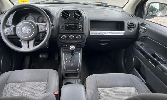 Photo 9 from auction – 2017 JEEP COMPASS SP with VIN 1C4NJDBB6HD105879