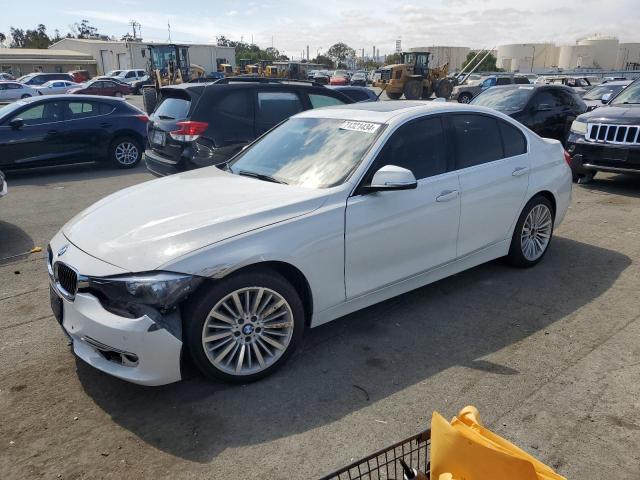 BMW 328 I SULE 2014 with VIN WBA3C1C5XEK117434 - Photo from auction