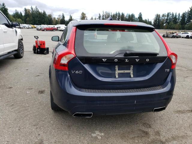 Photo 6 from auction – 2015 VOLVO V60 PREMIE with VIN YV140MEK2F1260349