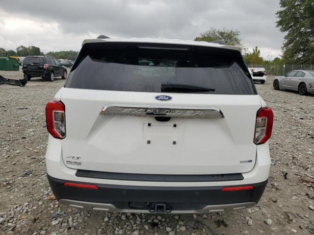 Photo 6 from auction – 2020 FORD EXPLORER X with VIN 1FMSK8DH9LGC98105