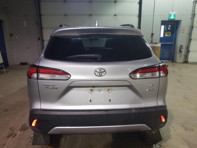 Photo 6 from auction – 2022 TOYOTA COROLLA CR with VIN 7MUBAABG7NV043329