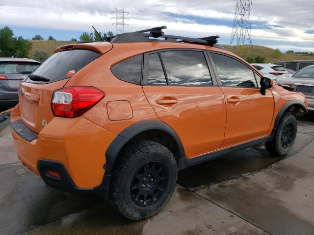 Photo 3 from auction – 2015 SUBARU XV CROSSTR with VIN JF2GPACC6F8261876