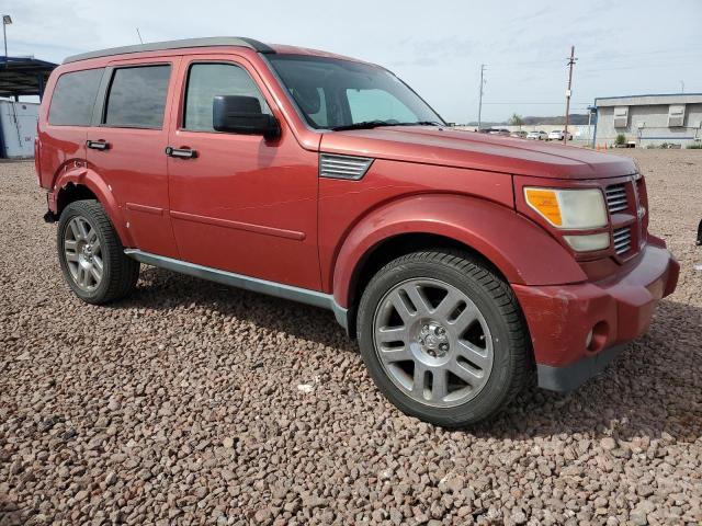 Photo 4 from auction – 2011 DODGE NITRO HEAT with VIN 1D4PT4GK5BW537387