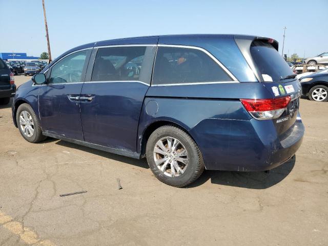 Photo 2 from auction – 2015 HONDA ODYSSEY EX with VIN 5FNRL5H40FB063614