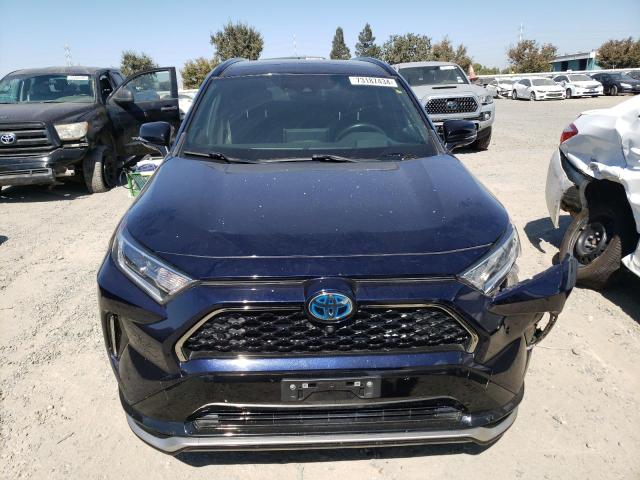 Photo 5 from auction – 2021 TOYOTA RAV4 PRIME with VIN JTMFB3FV7MD004621