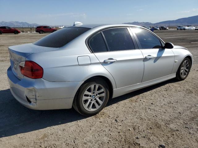 Photo 3 from auction – 2007 BMW 328 XI with VIN WBAVC93557KX55374
