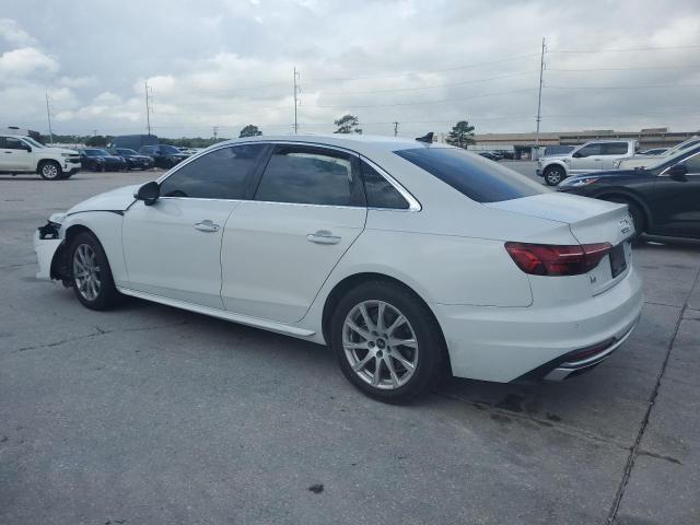 Photo 2 from auction – 2021 AUDI A4 PREMIUM with VIN WAUABAF46MA048582