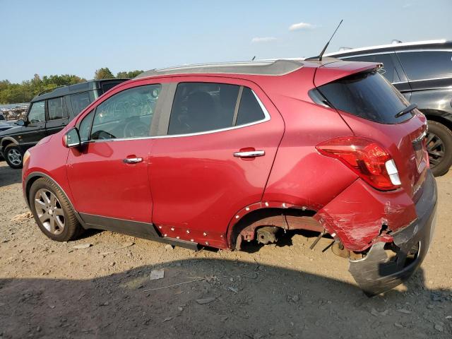 Photo 2 from auction – 2013 BUICK ENCORE with VIN KL4CJCSB4DB191761