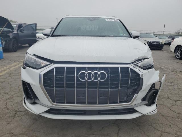 Photo 5 from auction – 2021 AUDI Q3 PREMIUM with VIN WA1DECF37M1079067