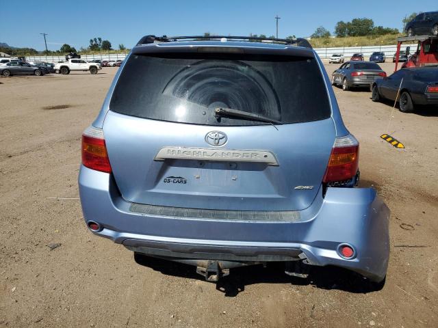 Photo 6 from auction – 2010 TOYOTA HIGHLANDER with VIN 5TDDK3EH2AS014797