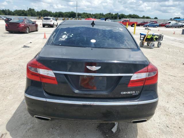 Photo 6 from auction – 2014 HYUNDAI GENESIS 5. with VIN KMHGC4DH7EU260646