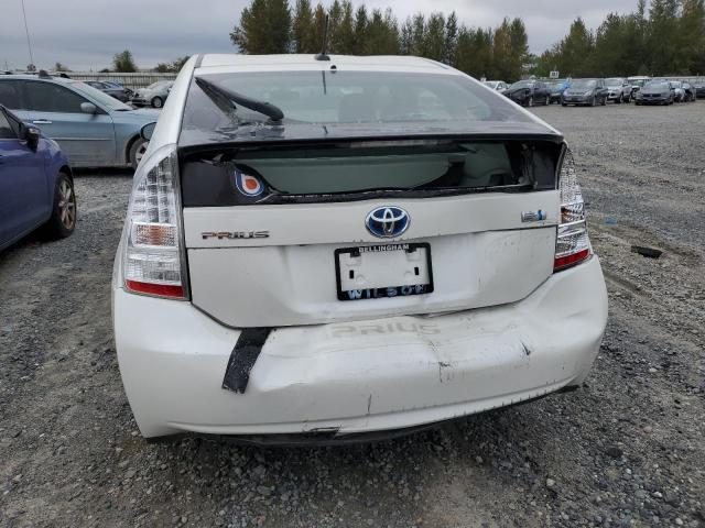 Photo 6 from auction – 2010 TOYOTA PRIUS with VIN JTDKN3DU4A1286407