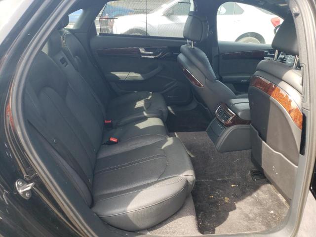 Photo 10 from auction – 2014 AUDI A8 L QUATT with VIN WAUR2AFD0EN002386