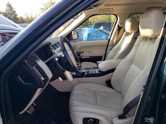 Photo 7 from auction – 2016 LAND ROVER RANGE ROVE with VIN SALGS2EF4GA295568