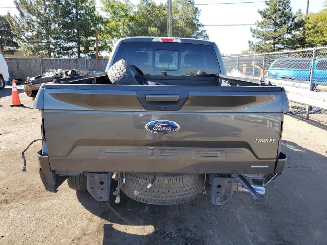 Photo 6 from auction – 2018 FORD F150 SUPER with VIN 1FTFX1EG7JKD58610