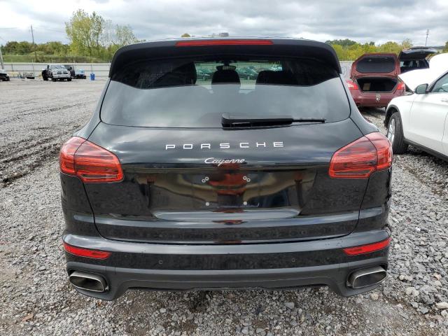 Photo 6 from auction – 2016 PORSCHE CAYENNE with VIN WP1AA2A22GKA08109