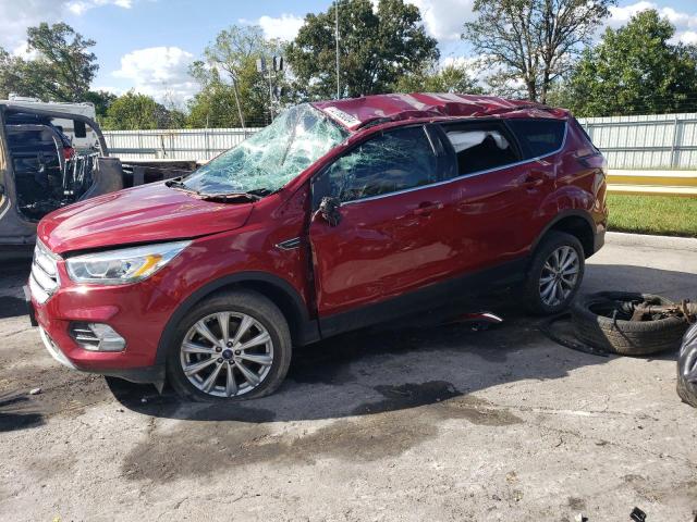 FORD ESCAPE TIT 2017 مع رقم تعريف المركبة 1FMCU9J90HUB15006 - صورة من المزاد