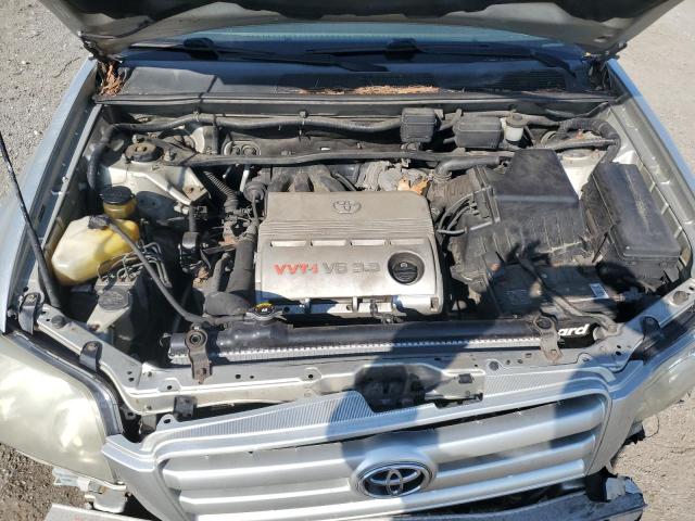 Photo 12 from auction – 2005 TOYOTA HIGHLANDER with VIN JTEGP21A350057728
