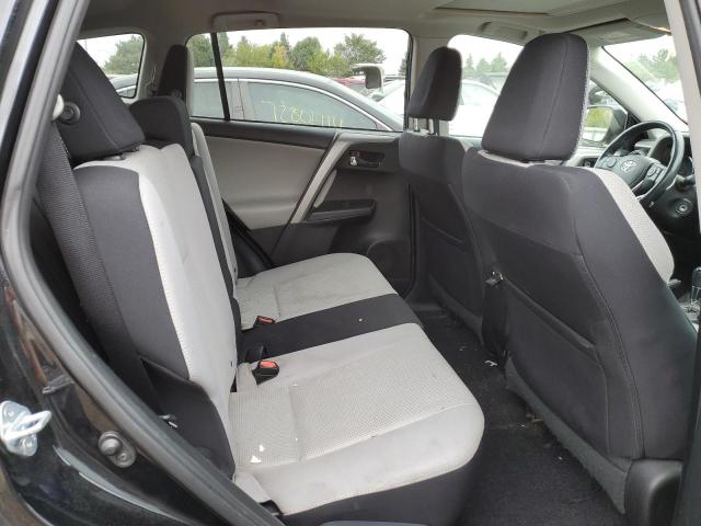 Photo 10 from auction – 2016 TOYOTA RAV4 XLE with VIN 2T3WFREV0GW257943